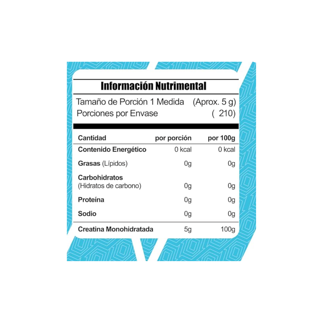 Creatine Meta Nutriton 1kg