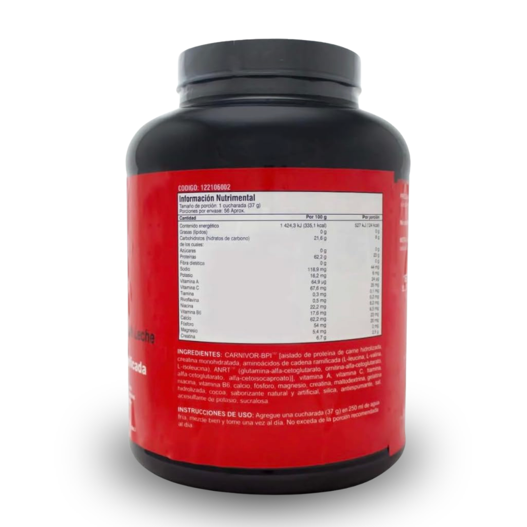 Carnivor beef Protein isolate 4lb