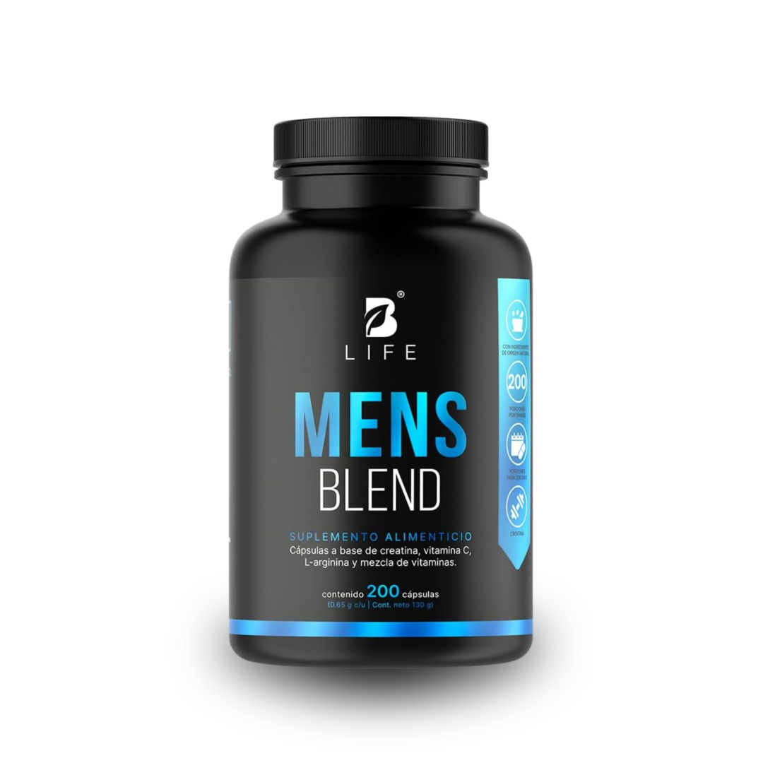 Mens Blend