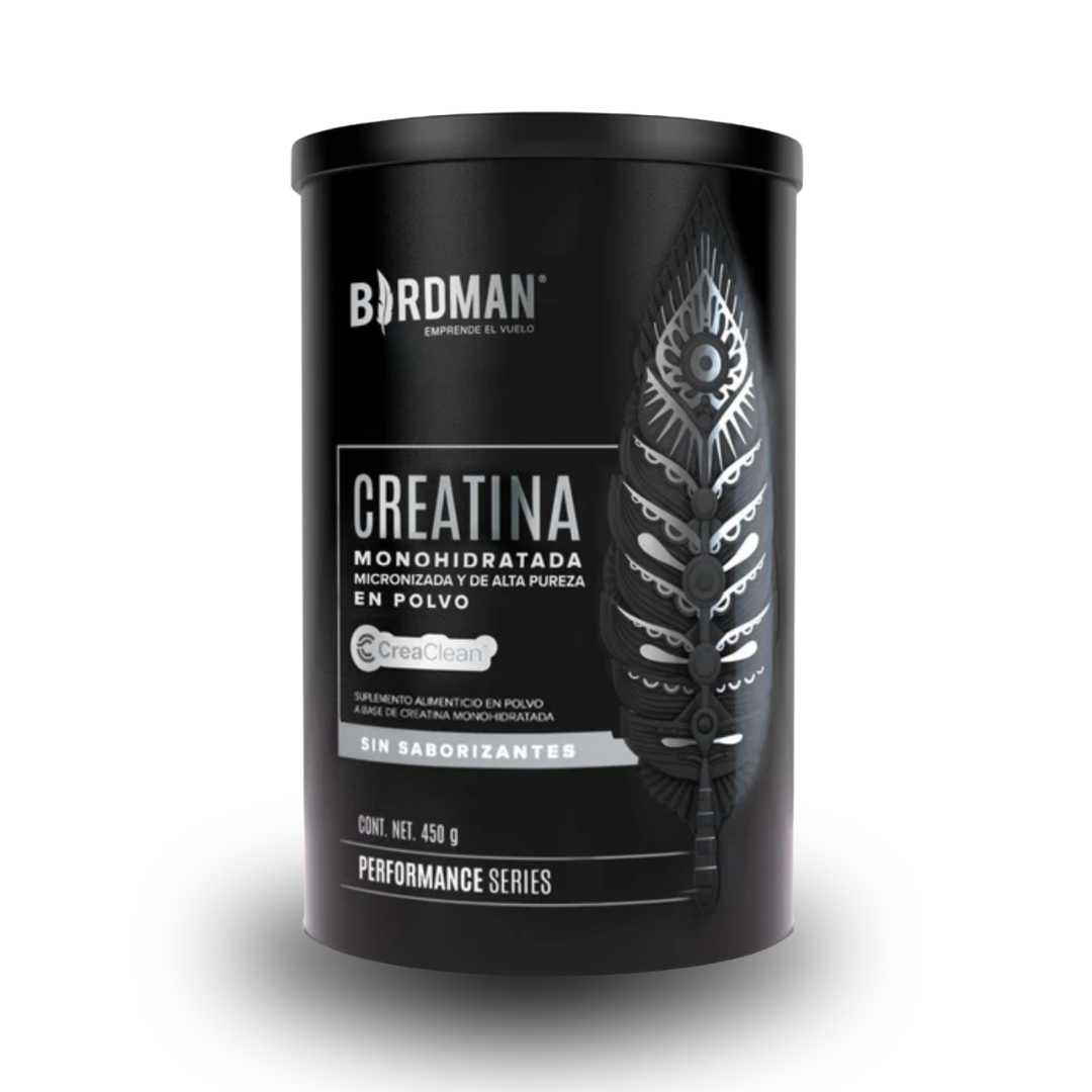 Creatine birdman 450g