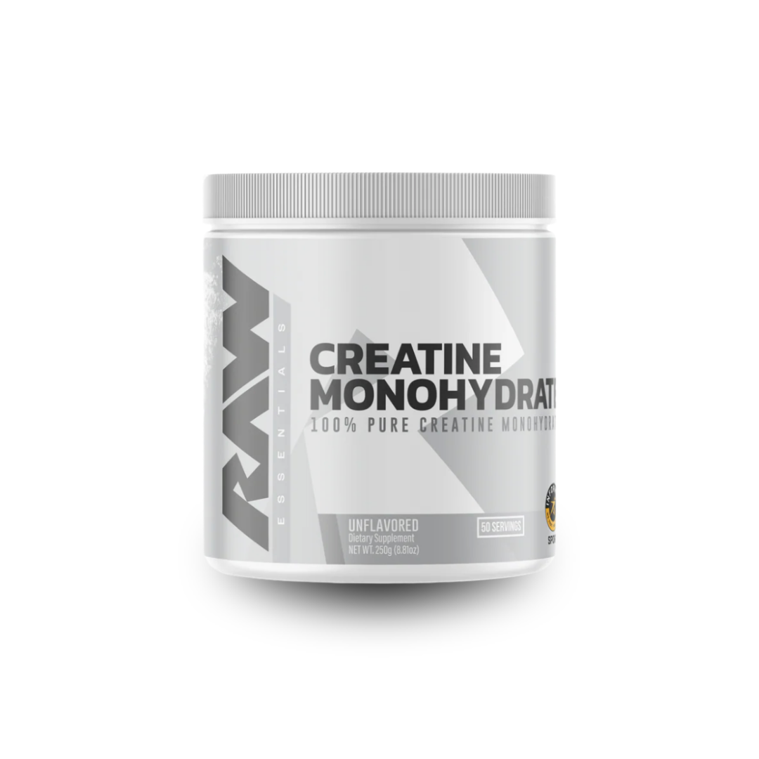 Creatine RAW 250g