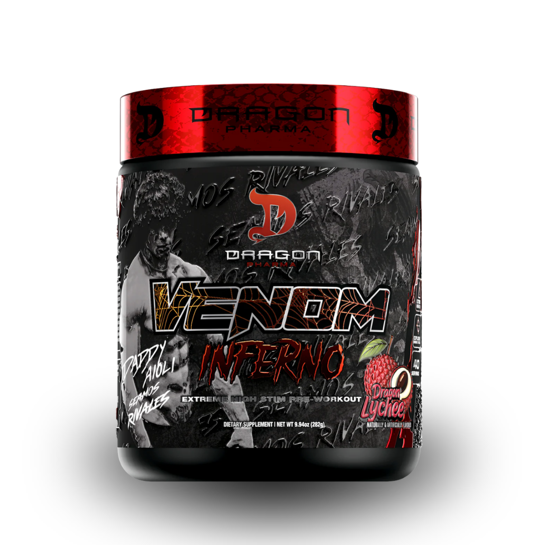 Venom inferno Daddy Aioli