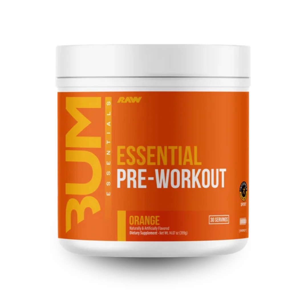 Essential Raw Nutrition