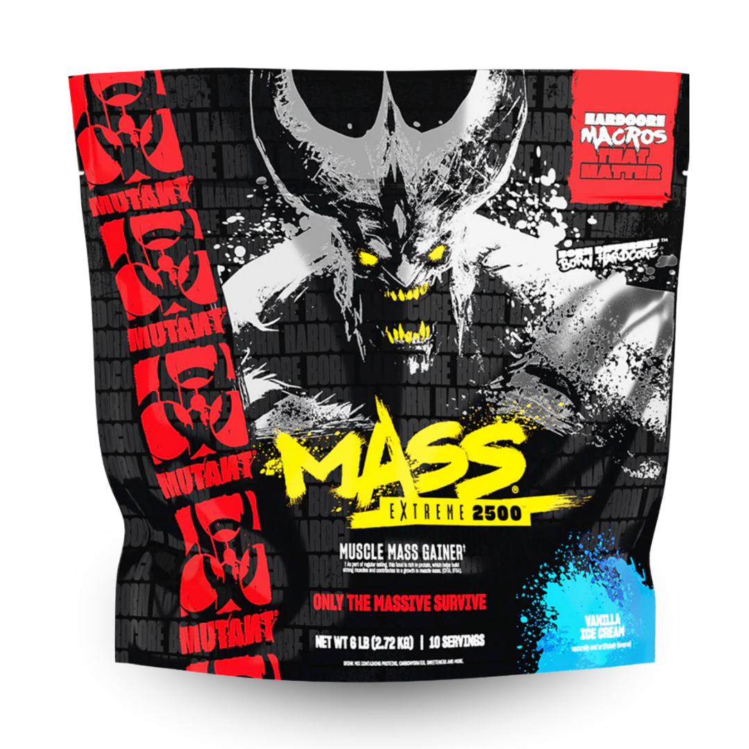 Mass extreme 2500 6lb