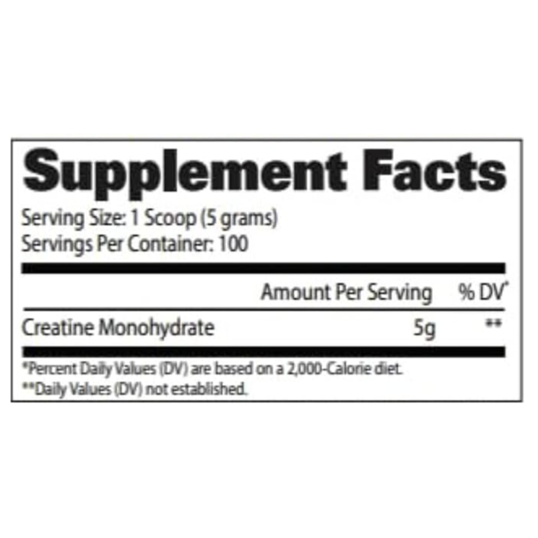 Creatine GAT 500g