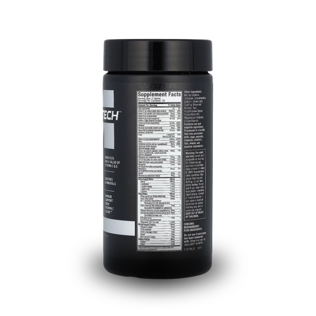 Platinum multivitaminic